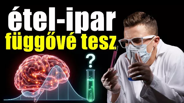 Így manipulál az élelmiszeripar a természetes aroma mögött