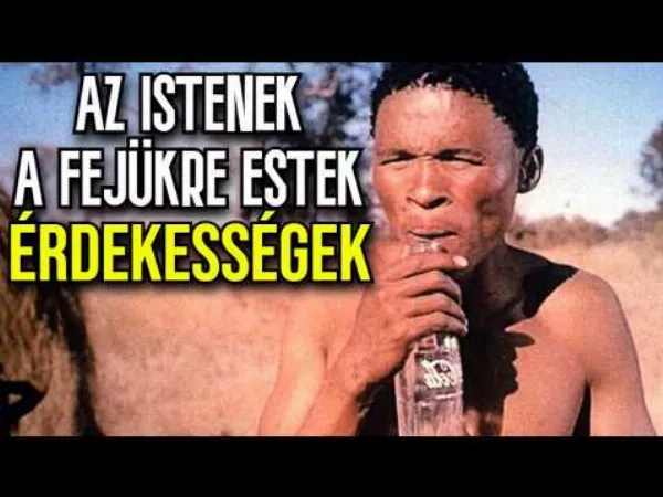 Az istenek a fejükre estek: Kulisszatitkok és érdekességek