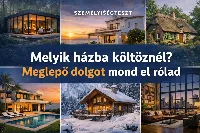Személyiségteszt: melyik házba költöznél? Meglepő dolgot árul el rólad